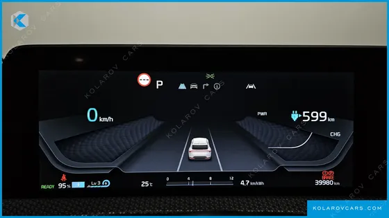 KIA EV6 LONG RANGE