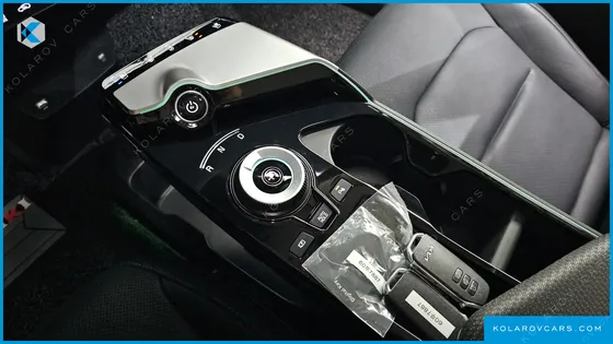 KIA EV6 LONG RANGE