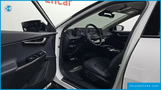 KIA EV6 LONG RANGE