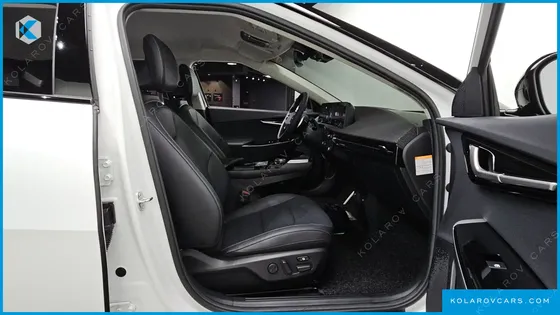 KIA EV6 LONG RANGE