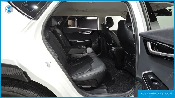KIA EV6 LONG RANGE