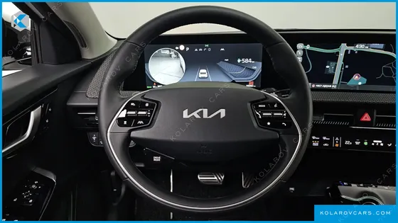 KIA EV6 LONG RANGE