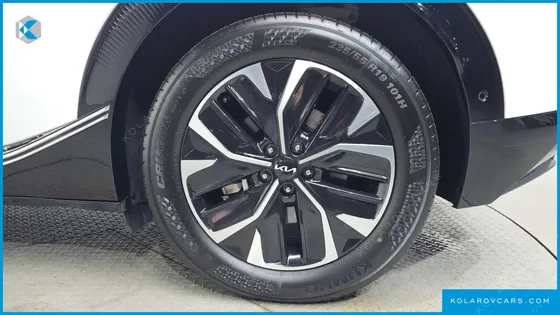 KIA EV6 LONG RANGE