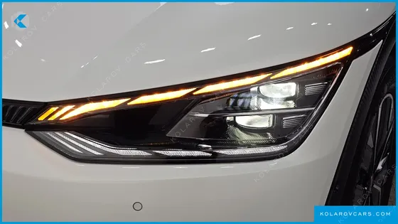 KIA EV6 LONG RANGE