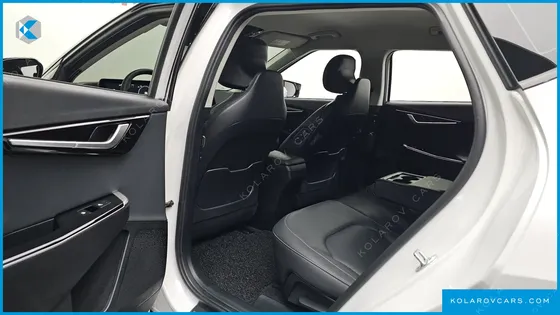 KIA EV6 LONG RANGE