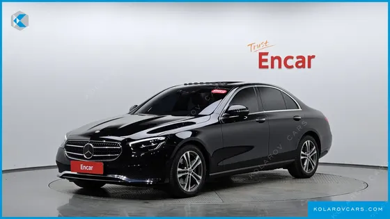 MERCEDES E-CLASS E250 AVANTGARDE