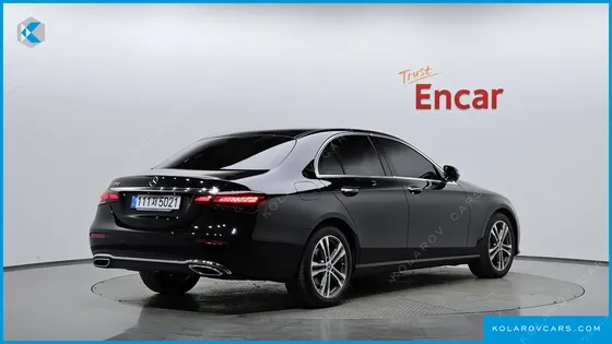 MERCEDES E-CLASS E250 AVANTGARDE
