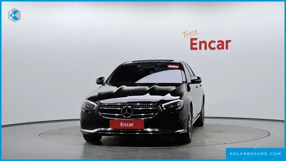 MERCEDES E-CLASS E250 AVANTGARDE