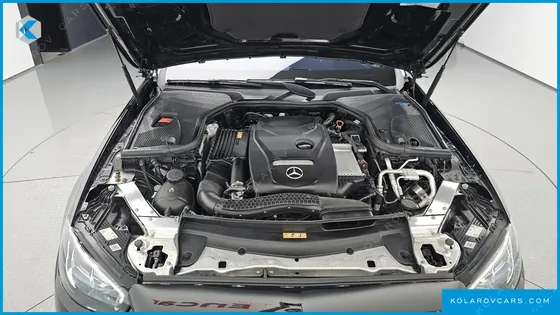 MERCEDES E-CLASS E250 AVANTGARDE