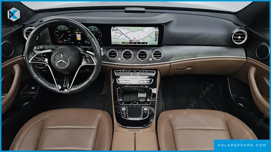 MERCEDES E-CLASS E250 AVANTGARDE