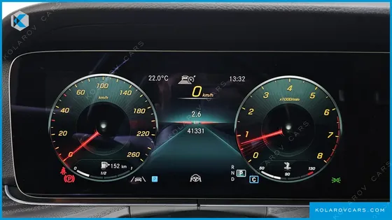 MERCEDES E-CLASS E250 AVANTGARDE