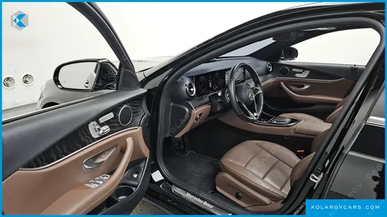 MERCEDES E-CLASS E250 AVANTGARDE