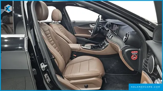 MERCEDES E-CLASS E250 AVANTGARDE