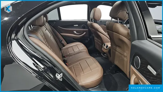 MERCEDES E-CLASS E250 AVANTGARDE