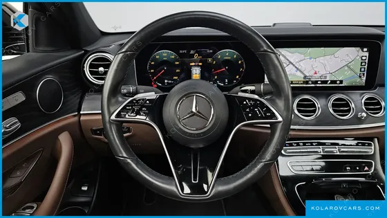 MERCEDES E-CLASS E250 AVANTGARDE