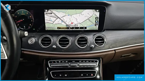 MERCEDES E-CLASS E250 AVANTGARDE