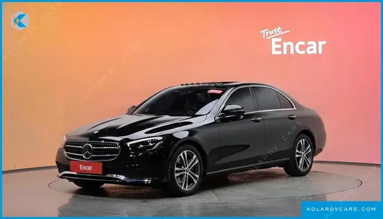 MERCEDES E-CLASS E250 AVANTGARDE