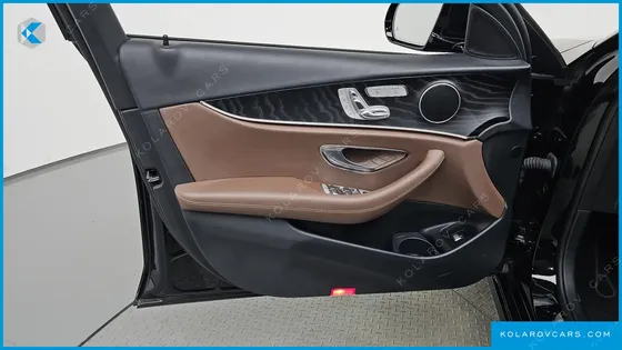 MERCEDES E-CLASS E250 AVANTGARDE
