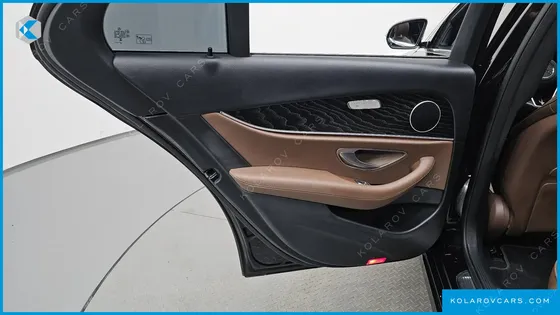MERCEDES E-CLASS E250 AVANTGARDE