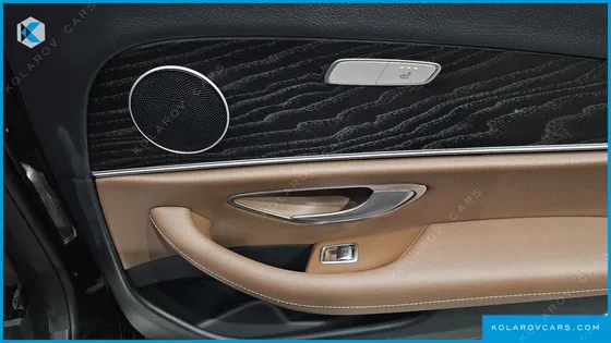 MERCEDES E-CLASS E250 AVANTGARDE