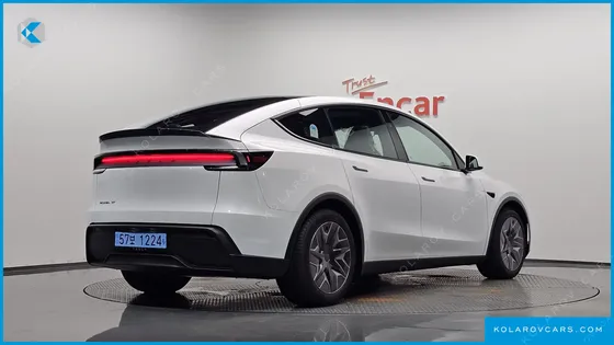 TESLA MODEL Y L LONG RANGE AWD