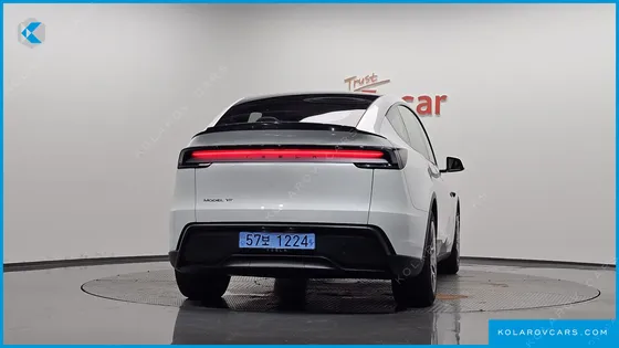 TESLA MODEL Y L LONG RANGE AWD
