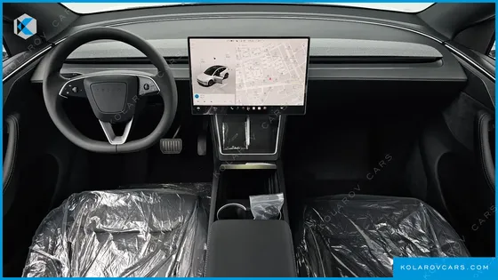 TESLA MODEL Y L LONG RANGE AWD
