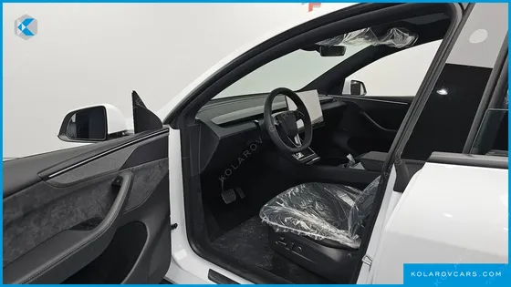 TESLA MODEL Y L LONG RANGE AWD