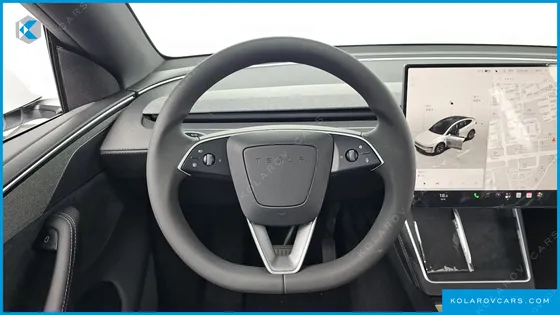 TESLA MODEL Y L LONG RANGE AWD