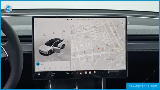 TESLA MODEL Y L LONG RANGE AWD