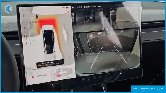 TESLA MODEL Y L LONG RANGE AWD