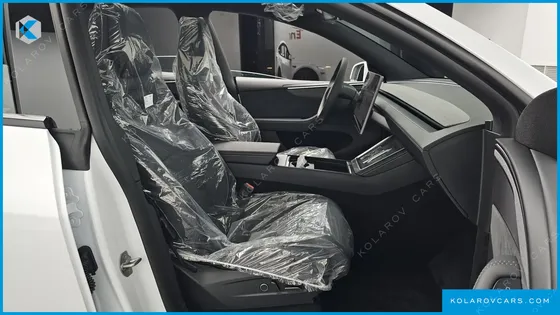 TESLA MODEL Y L LONG RANGE AWD
