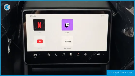 TESLA MODEL Y L LONG RANGE AWD