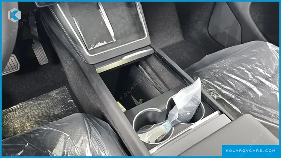 TESLA MODEL Y L LONG RANGE AWD