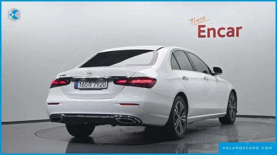 MERCEDES E-CLASS E250 AVANTGARDE
