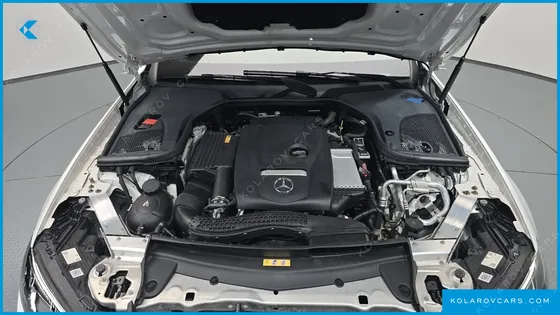 MERCEDES E-CLASS E250 AVANTGARDE