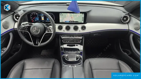 MERCEDES E-CLASS E250 AVANTGARDE