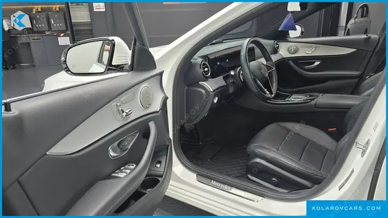 MERCEDES E-CLASS E250 AVANTGARDE