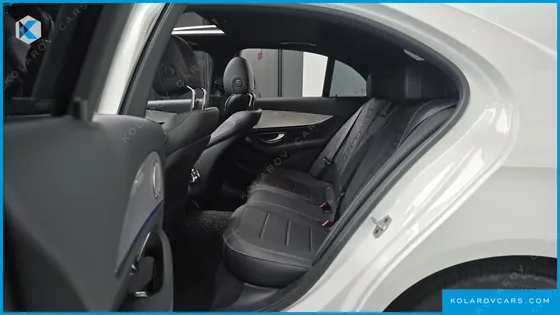 MERCEDES E-CLASS E250 AVANTGARDE