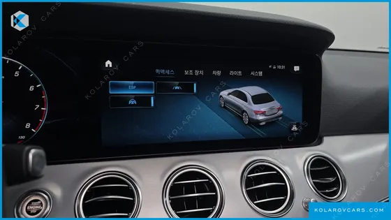 MERCEDES E-CLASS E250 AVANTGARDE
