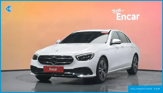 MERCEDES E-CLASS E250 AVANTGARDE