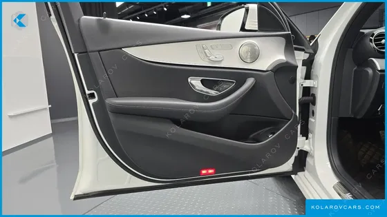 MERCEDES E-CLASS E250 AVANTGARDE