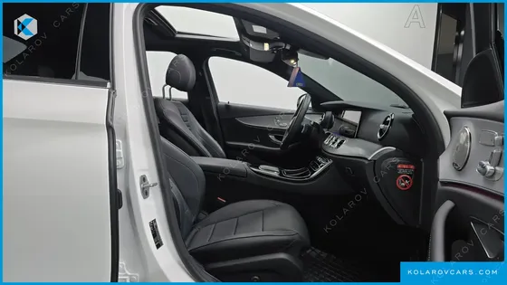MERCEDES E-CLASS E250 AVANTGARDE