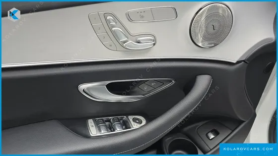 MERCEDES E-CLASS E250 AVANTGARDE