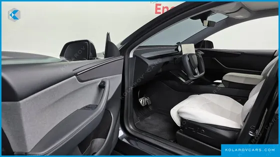 TESLA MODEL Y RWD