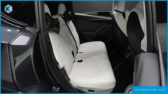 TESLA MODEL Y RWD