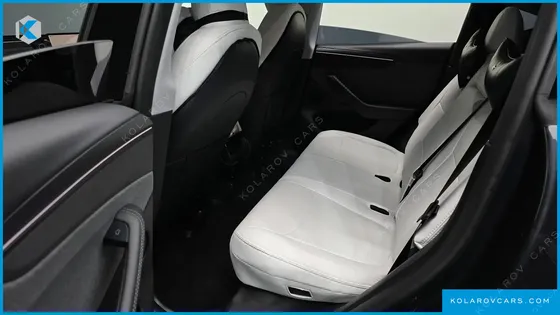 TESLA MODEL Y RWD