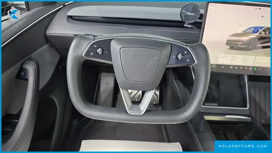 TESLA MODEL Y RWD