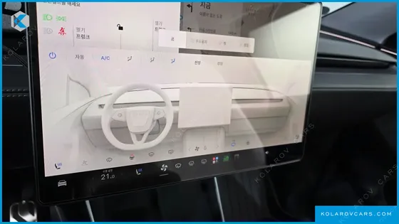 TESLA MODEL Y RWD