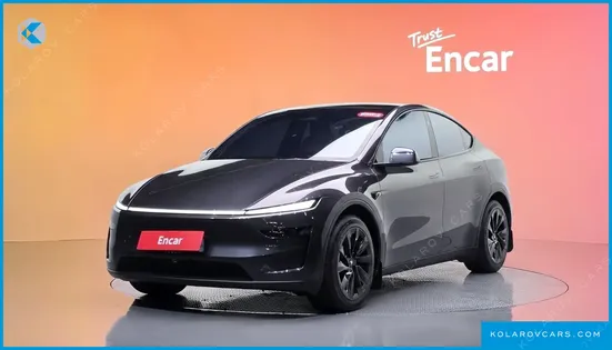 TESLA MODEL Y RWD